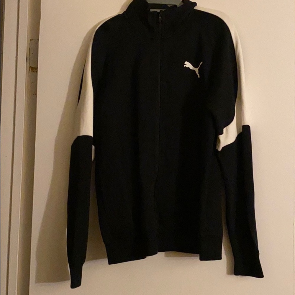 Men’s Large Puma Sweater